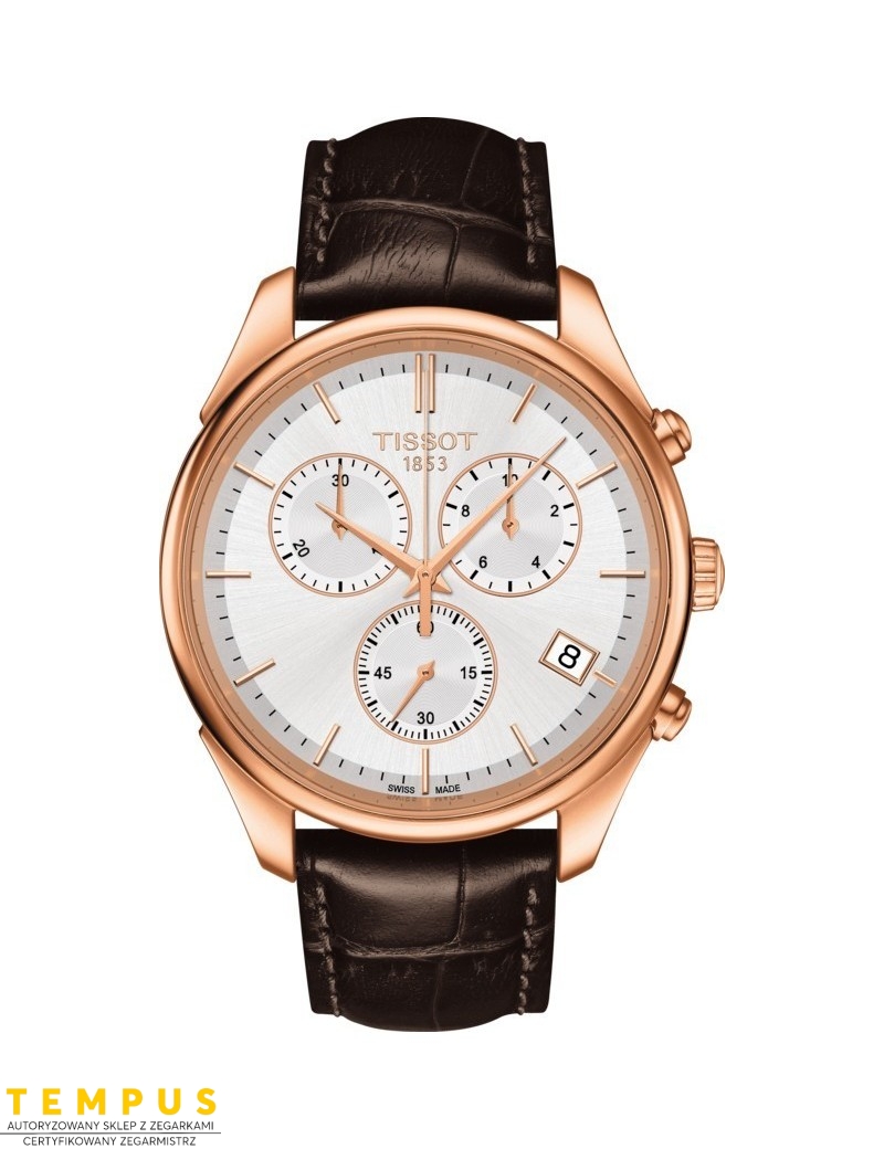 Tissot Vintage Quartz Chronograph T920.417.76.031.00 - Zegarki TISSOT Tissot Vintage Quartz Chronograph T920.417.76.031.00 - Zegarki TISSOT