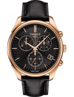 Tissot Vintage Quartz Chronograph T920.417.76.441.00 - Zegarki TISSOT