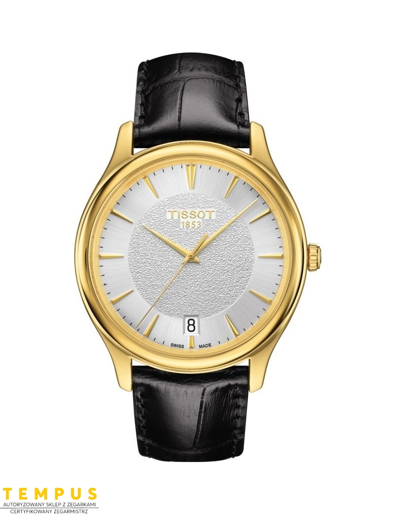 Tissot Fascination Gent Quartz T924.410.16.031.00 - Zegarki TISSOT