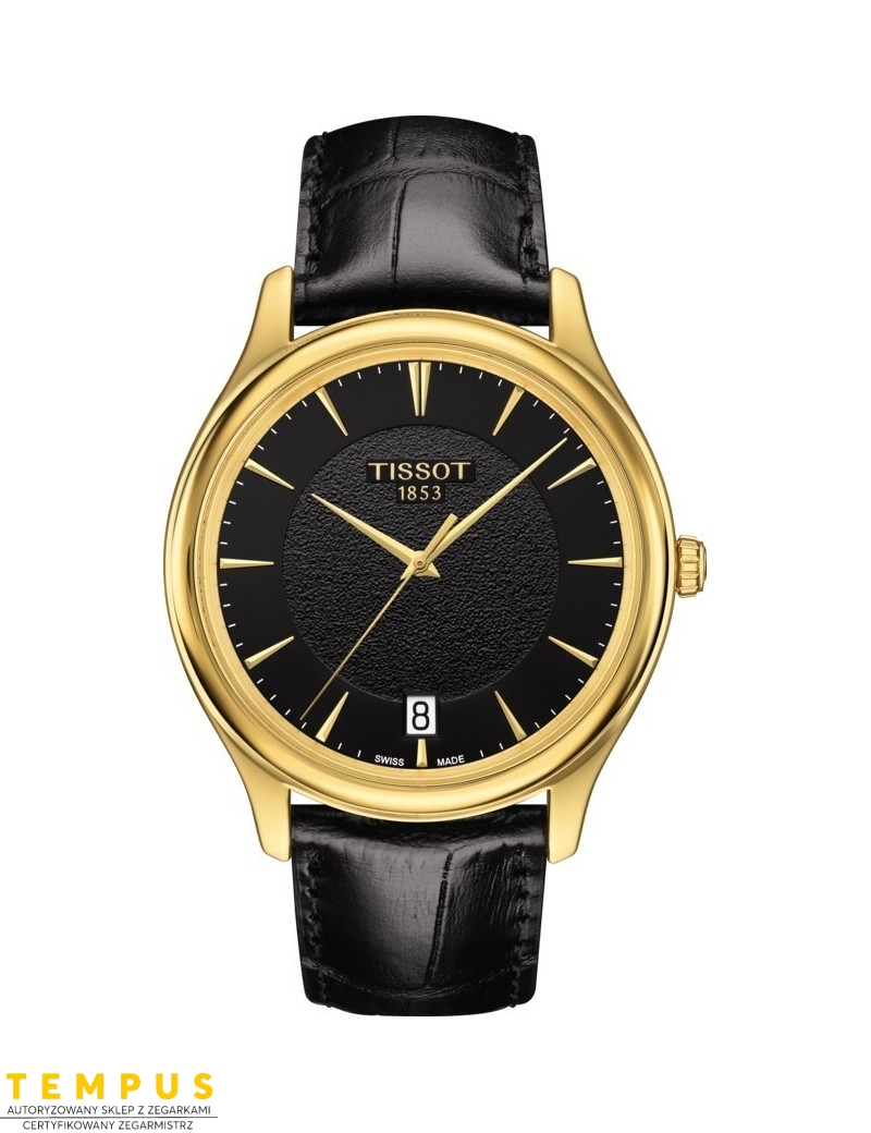 Tissot Fascination Gent Quartz T924.410.16.051.00 - Zegarki TISSOT Tissot Fascination Gent Quartz T924.410.16.051.00 - Zegarki TISSOT