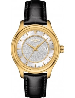 Tissot Fascination Lady Quartz T924.210.16.111.00 - Zegarki TISSOT
