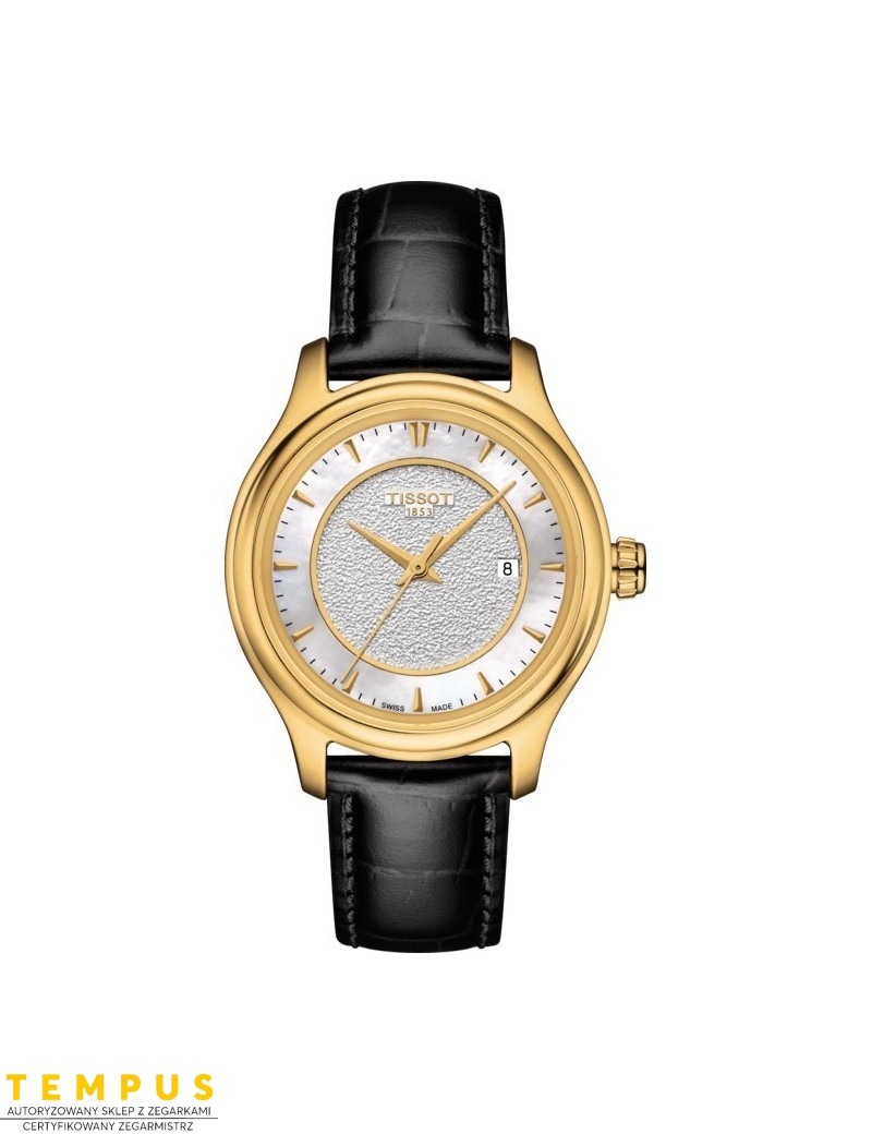 Tissot Fascination Lady Quartz T924.210.16.111.00 - Zegarki TISSOT Tissot Fascination Lady Quartz T924.210.16.111.00 - Zegarki TISSOT
