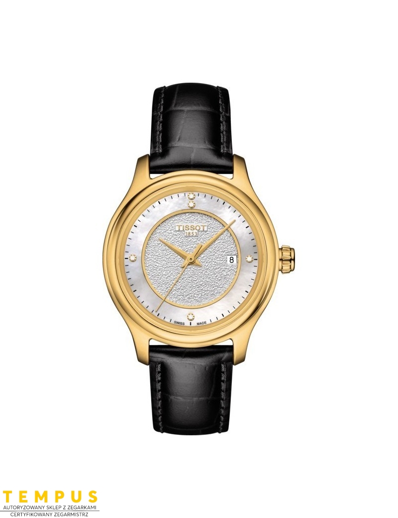 Tissot Fascination Lady Quartz T924.210.16.116.00 - Zegarki TISSOT Tissot Fascination Lady Quartz T924.210.16.116.00 - Zegarki TISSOT