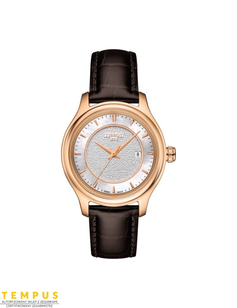 Tissot Fascination Lady Quartz T924.210.76.111.00 - Zegarki TISSOT Tissot Fascination Lady Quartz T924.210.76.111.00 - Zegarki TISSOT