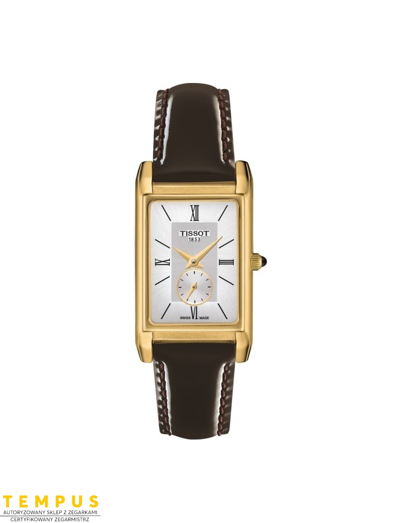 Tissot Prestigious T923.335.16.038.00 - Zegarki TISSOT Tissot Prestigious T923.335.16.038.00 - Zegarki TISSOT