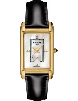 Tissot Prestigious T923.335.16.116.00 - Zegarki TISSOT