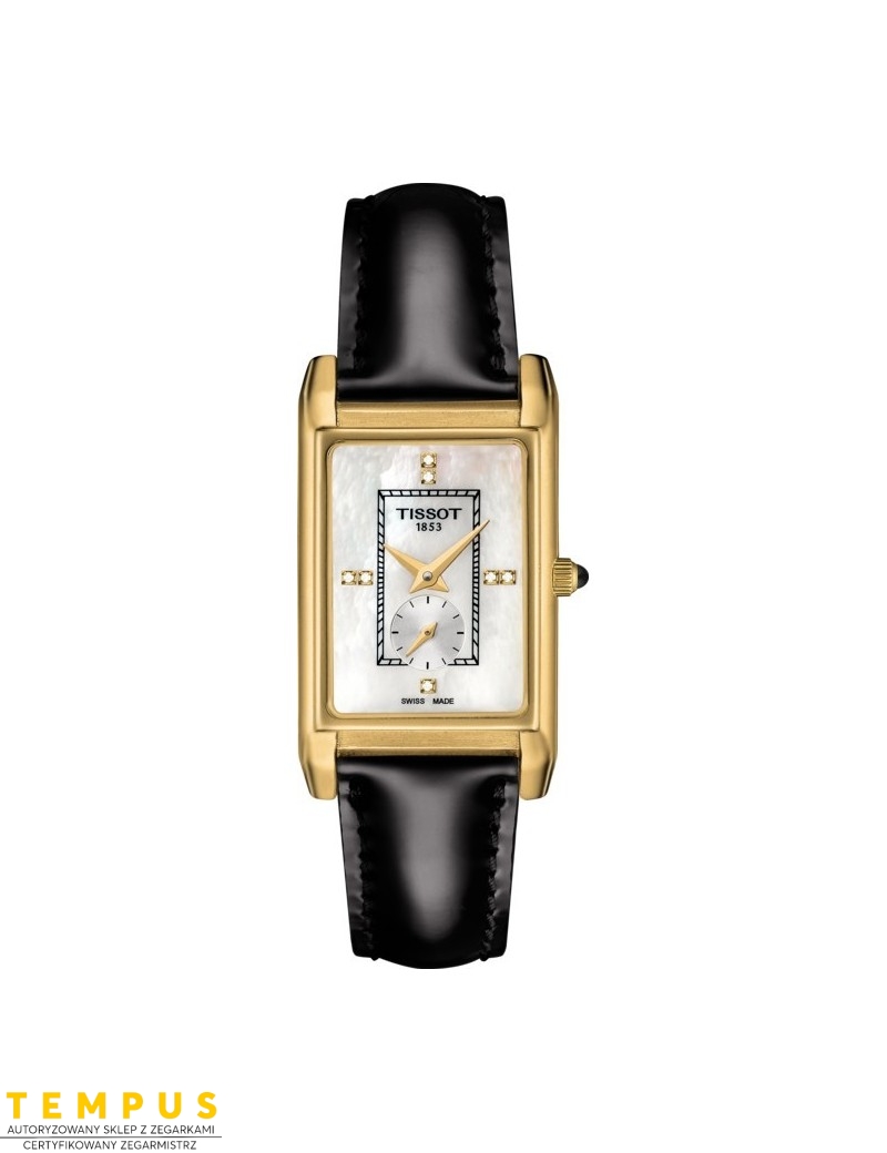 Tissot Prestigious T923.335.16.116.00 - Zegarki TISSOT