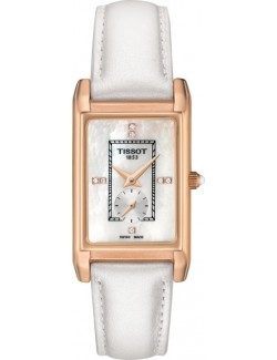 Tissot Prestigious T923.335.76.116.00 - Zegarki TISSOT