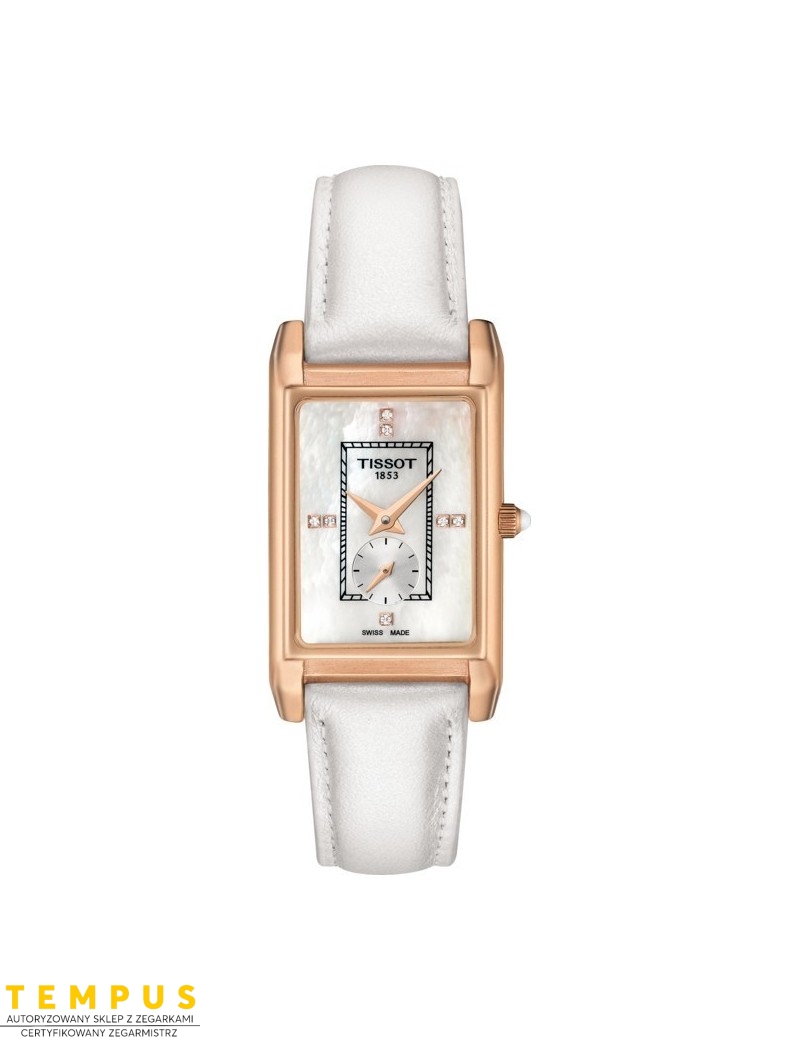 Tissot Prestigious T923.335.76.116.00 - Zegarki TISSOT Tissot Prestigious T923.335.76.116.00 - Zegarki TISSOT