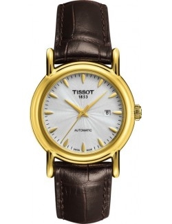 Tissot Carson Automatic T907.007.16.031.00 - Zegarki TISSOT