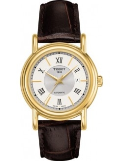 Tissot Carson Automatic T907.007.16.038.00 - Zegarki TISSOT