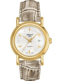 Tissot Carson Automatic T907.007.16.106.00