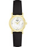 Tissot Carson Quartz T71.3.180.74 Ladies GOLD 18k - Zegarki TISSOT
