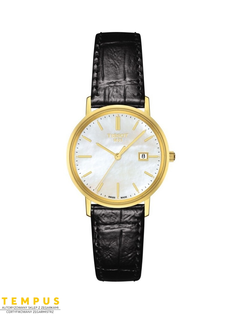 Tissot Goldrun T922.210.16.111.00 - Zegarki TISSOT Tissot Goldrun T922.210.16.111.00 - Zegarki TISSOT