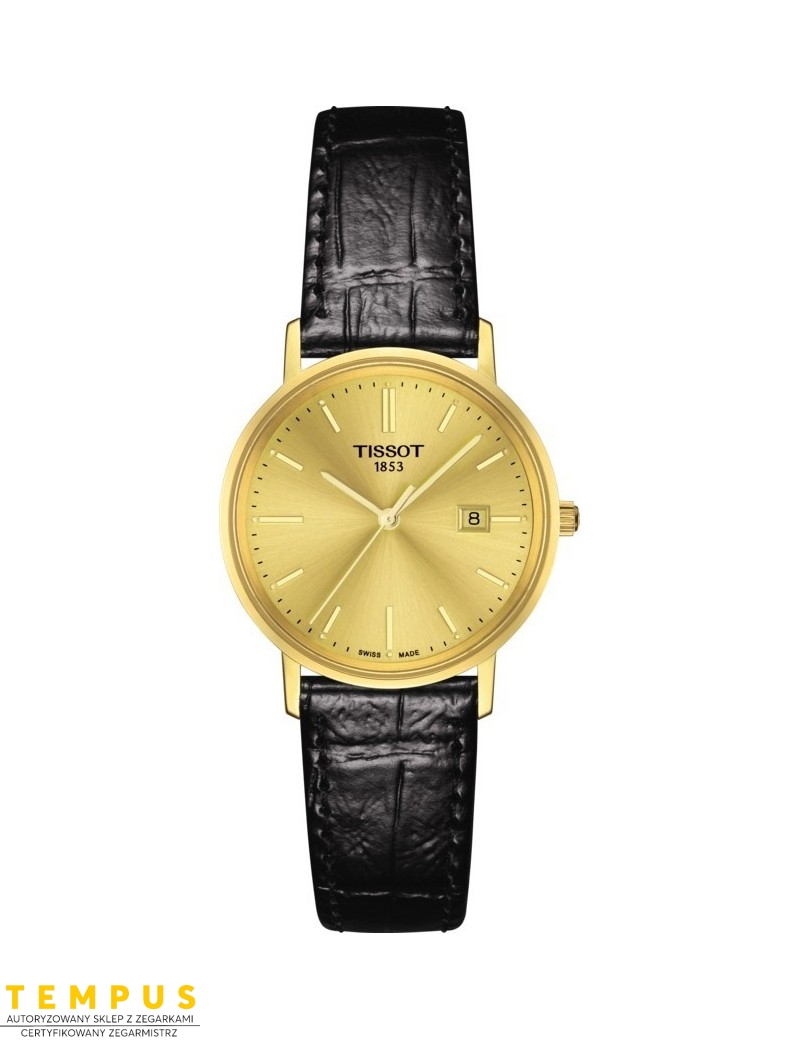 Tissot Goldrun T922.210.16.021.00 - Zegarki TISSOT Tissot Goldrun T922.210.16.021.00 - Zegarki TISSOT