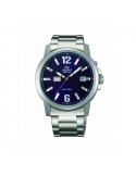 Zegarek klasyczny męski Orient FEM7J007D9 Gent Automatic Classic Day Date - Zegarki ORIENT