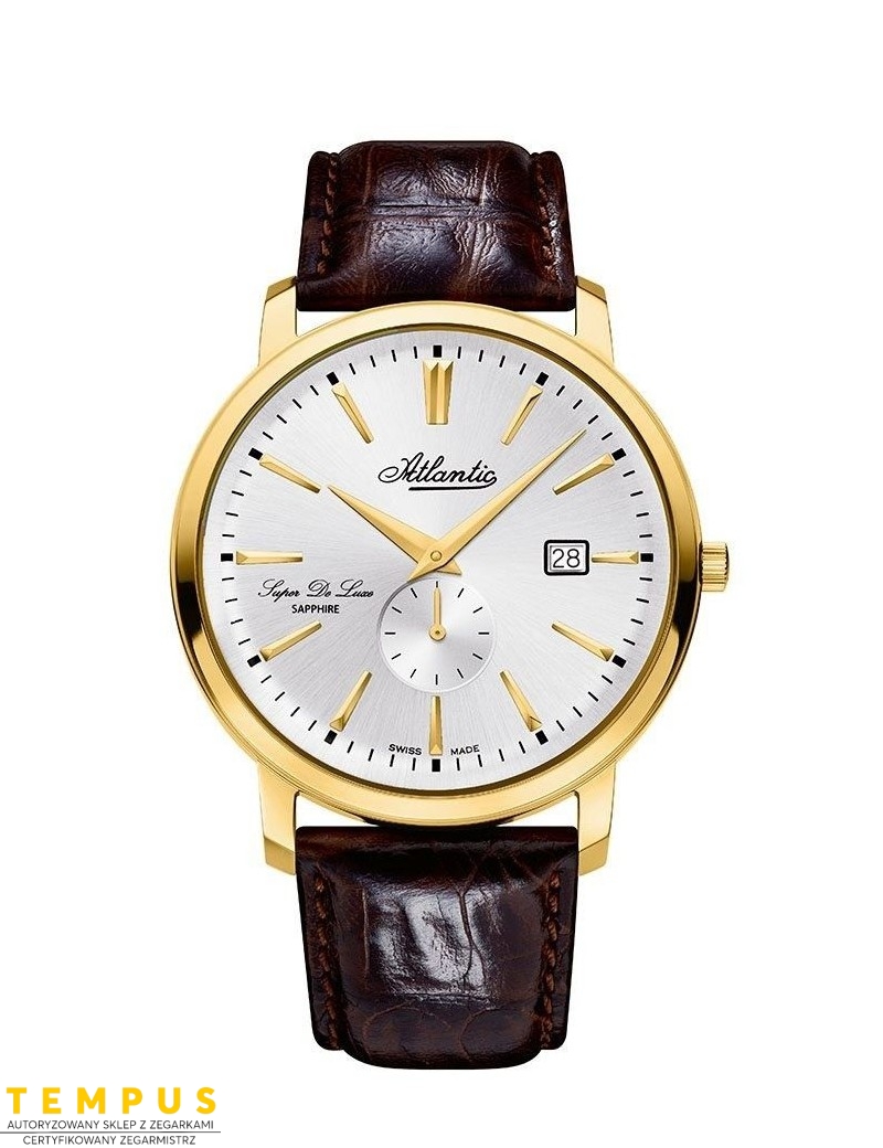 Atlantic 64352.45.21 - Zegarki ATLANTIC
