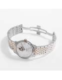Tissot TRADITION Automatic OPEN HEART T063.907.22.038.01 - Zegarki TISSOT