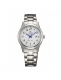 Zegarek klasyczny damski Orient FNR1Q00AW0 Charlene Automatic - Zegarki ORIENT