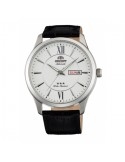 Zegarek klasyczny męski Orient FAB0B003W9 Three Stars 43mm - Zegarki ORIENT
