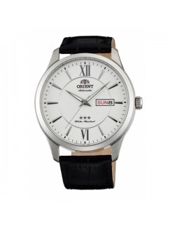 Zegarek klasyczny męski Orient FAB0B003W9 Three Stars 43mm - Zegarki ORIENT