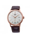 Zegarek klasyczny męski Orient Bambino Small Seconds RA-AP0001S10B - Zegarki ORIENT