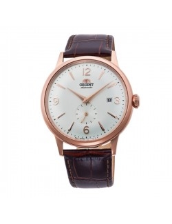 Zegarek klasyczny męski Orient Bambino Small Seconds RA-AP0001S10B - Zegarki ORIENT