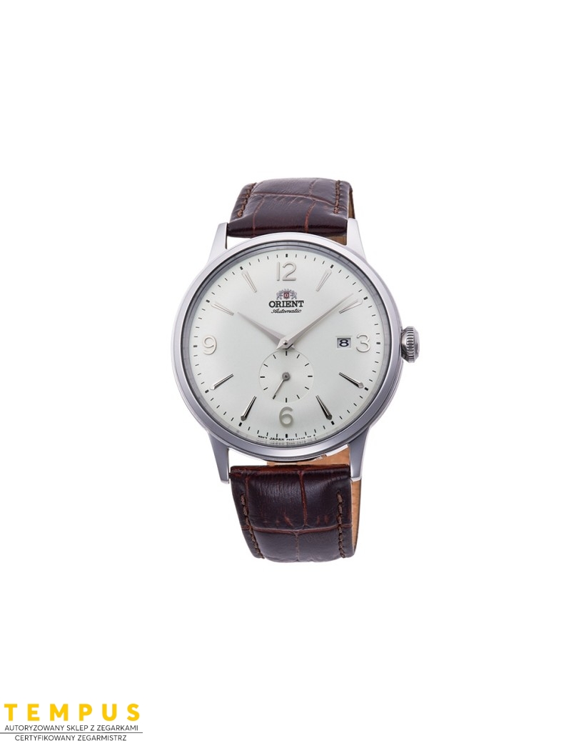 Zegarek klasyczny męski Orient Bambino Small Seconds RA-AP0002S10B - Zegarki ORIENT Zegarek klasyczny męski Orient Bambino Small Seconds RA-AP0002S10B - Zegarki ORIENT