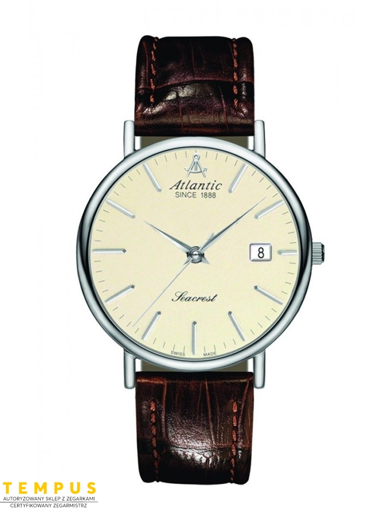 Atlantic SEACREST 50354.41.91 - Zegarki ATLANTIC