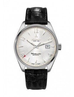 Atlantic Worldmaster Art Deco 51651.41.25S Mechanical