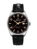 Atlantic Worldmaster Art Deco 51651.41.65G Mechanical - Zegarki ATLANTIC