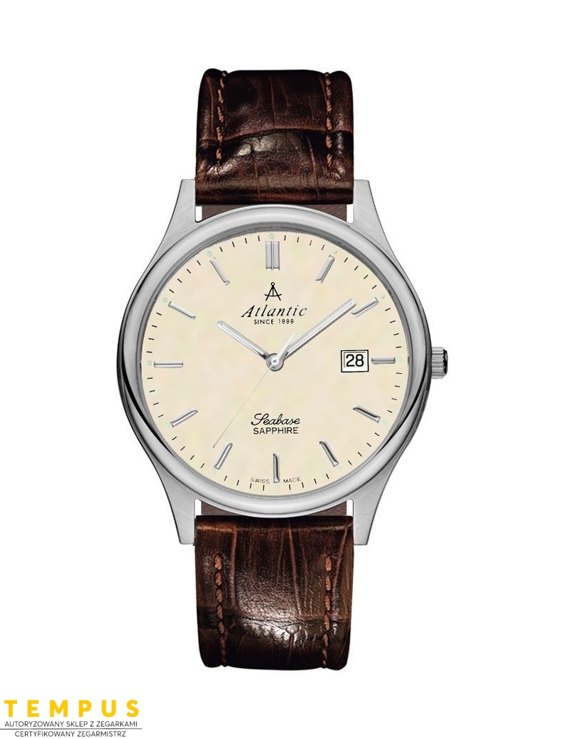 Atlantic Seabase 60342.41.91 - Zegarki ATLANTIC