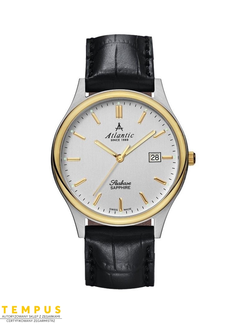 Atlantic Seabase 60342.43.21 - Zegarki ATLANTIC