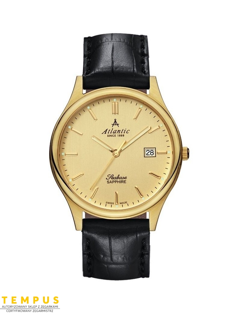 Atlantic Seabase 60342.45.31 - Zegarki ATLANTIC