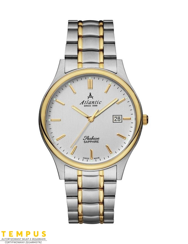 Atlantic Seabase 60347.43.21 - Zegarki ATLANTIC Atlantic Seabase 60347.43.21 - Zegarki ATLANTIC