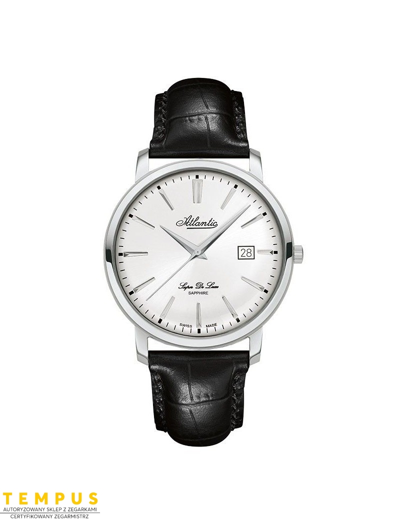 Atlantic SUPER DE LUXE 64351.41.21 - Zegarki ATLANTIC
