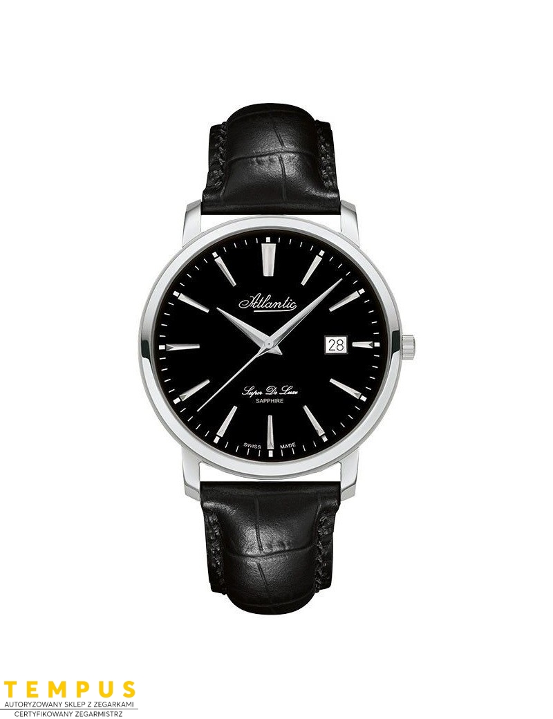 Atlantic SUPER DE LUXE 64351.41.61 - Zegarki ATLANTIC