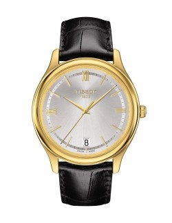 Tissot FASCINATION Gent Quartz T924.410.16.038.00 - Zegarki TISSOT