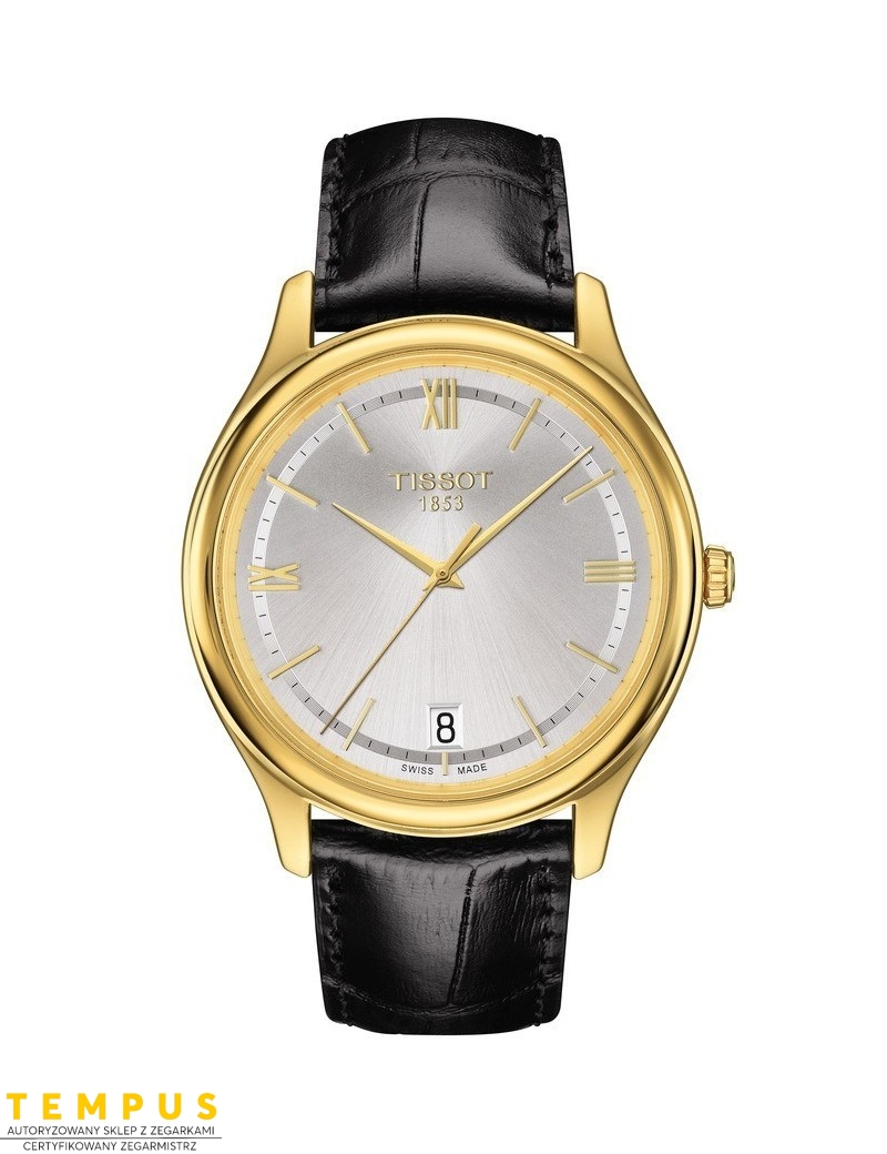 Tissot FASCINATION Gent Quartz T924.410.16.038.00 - Zegarki TISSOT Tissot FASCINATION Gent Quartz T924.410.16.038.00 - Zegarki TISSOT