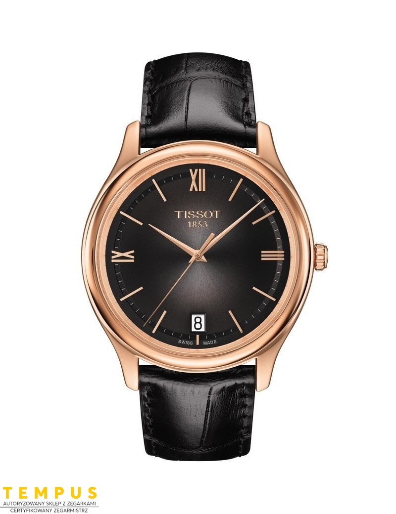 Tissot FASCINATION Gent Quartz T924.410.76.308.00 - Zegarki TISSOT Tissot FASCINATION Gent Quartz T924.410.76.308.00 - Zegarki TISSOT