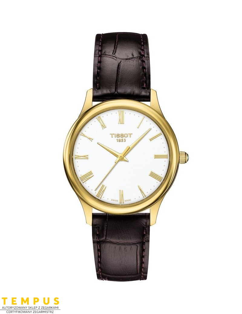 Tissot EXCELLENCE Lady T926.210.16.013.00 Gold 18k - Zegarki TISSOT Tissot EXCELLENCE Lady T926.210.16.013.00 Gold 18k - Zegarki TISSOT