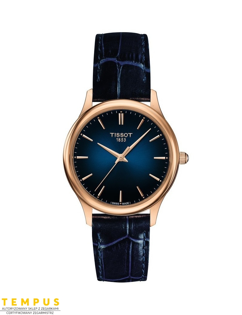 Tissot EXCELLENCE Lady T926.210.76.041.00 Gold 18k - Zegarki TISSOT Tissot EXCELLENCE Lady T926.210.76.041.00 Gold 18k - Zegarki TISSOT