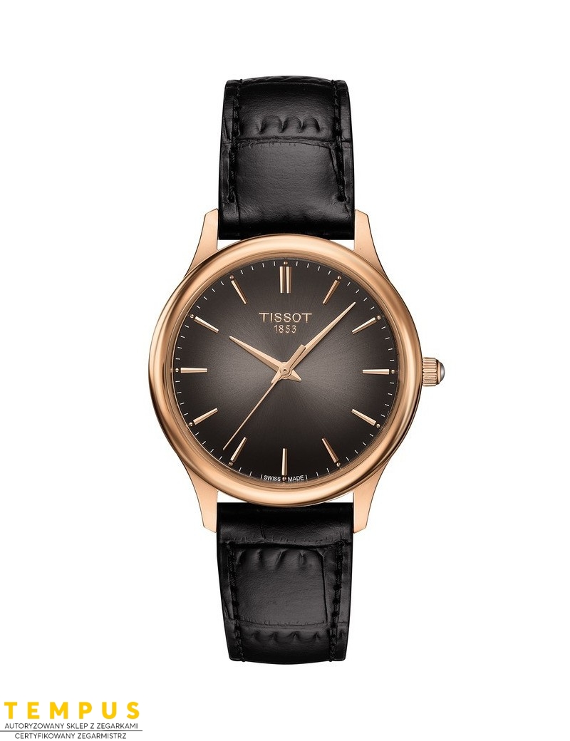 Tissot EXCELLENCE Lady T926.210.76.061.00 Gold 18k - Zegarki TISSOT Tissot EXCELLENCE Lady T926.210.76.061.00 Gold 18k - Zegarki TISSOT