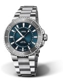Zegarek sportowy męski Oris Source Of Life Limited Edition 01 733 7730 4125-Set Mb - Zegarki ORIS