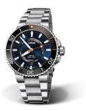 Zegarek męski Oris Staghorn Restoration Limited Edition 01 735 7734 4185-Set Mb - Zegarki ORIS