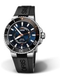 Zegarek męski Oris Staghorn Restoration Limited Edition 01 735 7734 4185-Set Rs - Zegarki ORIS