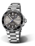Zegarek męski Oris Hammerhead Limited Edition 01 752 7733 4183-Set Mb - Zegarki ORIS
