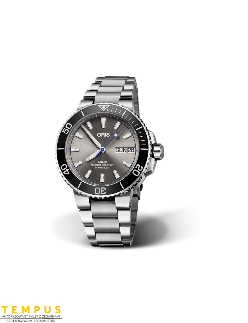 Zegarek męski Oris Hammerhead Limited Edition 01 752 7733 4183-Set Mb - Zegarki ORIS Zegarek męski Oris Hammerhead Limited Edition 01 752 7733 4183-Set Mb - Zegarki ORIS