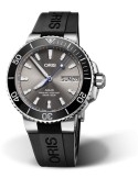 Zegarek męski Oris Hammerhead Limited Edition 01 752 7733 4183-Set Rs - Zegarki ORIS
