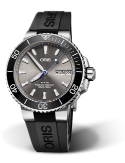 Oris Hammerhead Limited Edition 01 752 7733 4183-Set Rs